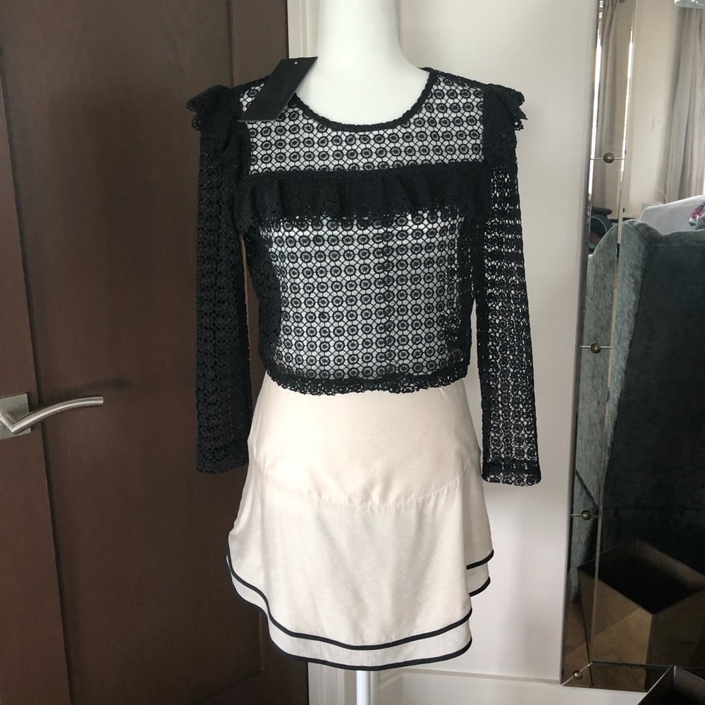Pfeiffer Beckman Skirt